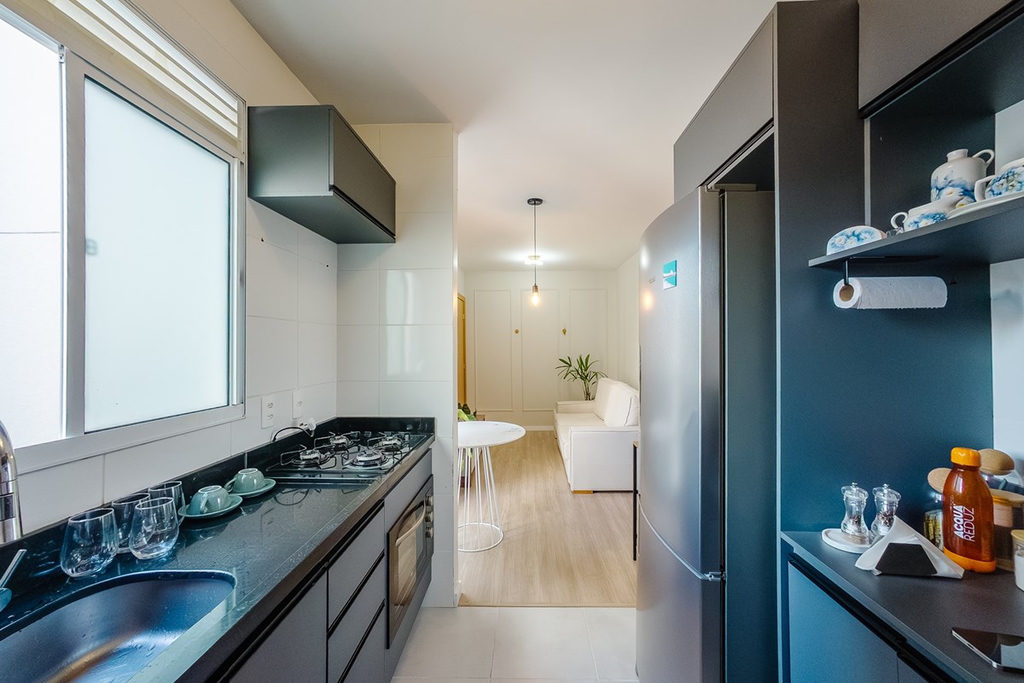 Apartamento para venda no bairro Estância Velha em Canoas