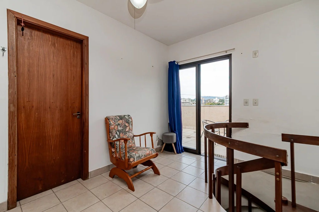 Cobertura Duplex para venda no bairro Cristal em Porto Alegre