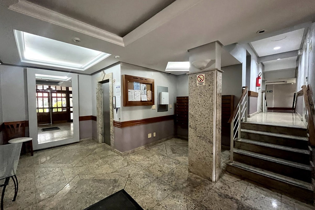 Apartamento para venda no bairro Cristal em Porto Alegre