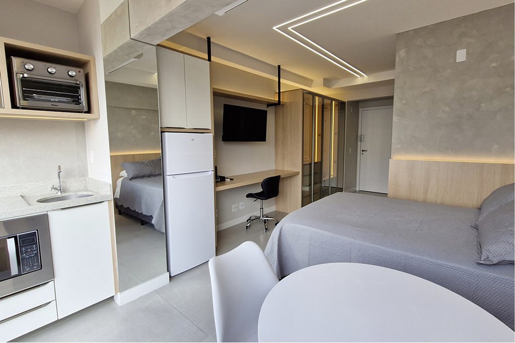 Apartamento, 1 quarto, 24 m² - Foto 35