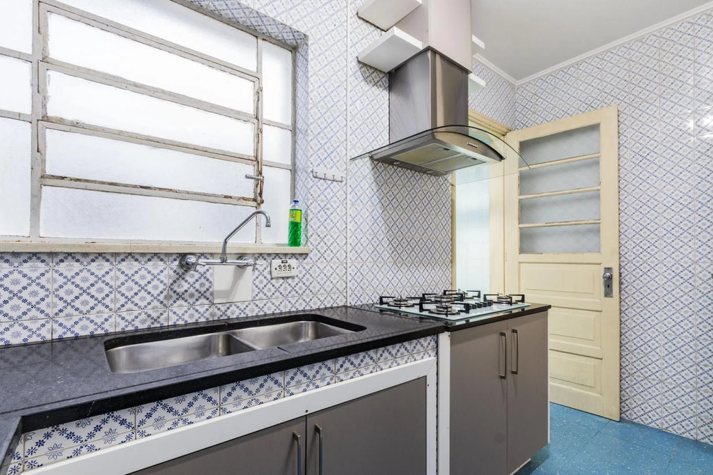 Apartamento para venda no bairro Menino Deus em Porto Alegre