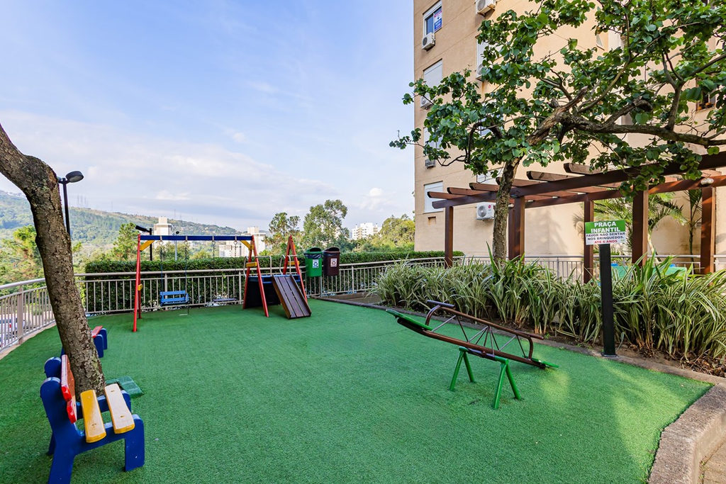 Apartamento para venda no bairro Jardim Carvalho em Porto Alegre