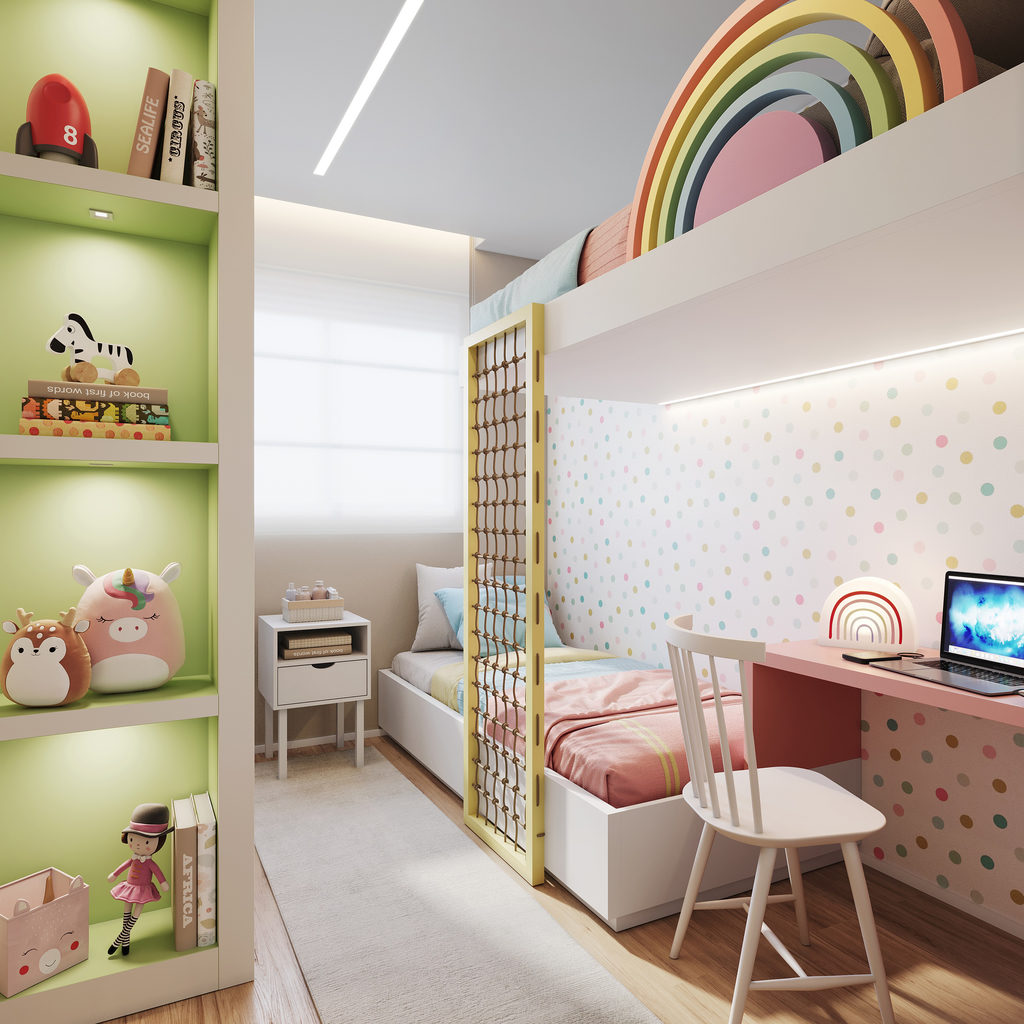Apartamento, 3 quartos, 62 m² - Foto 7