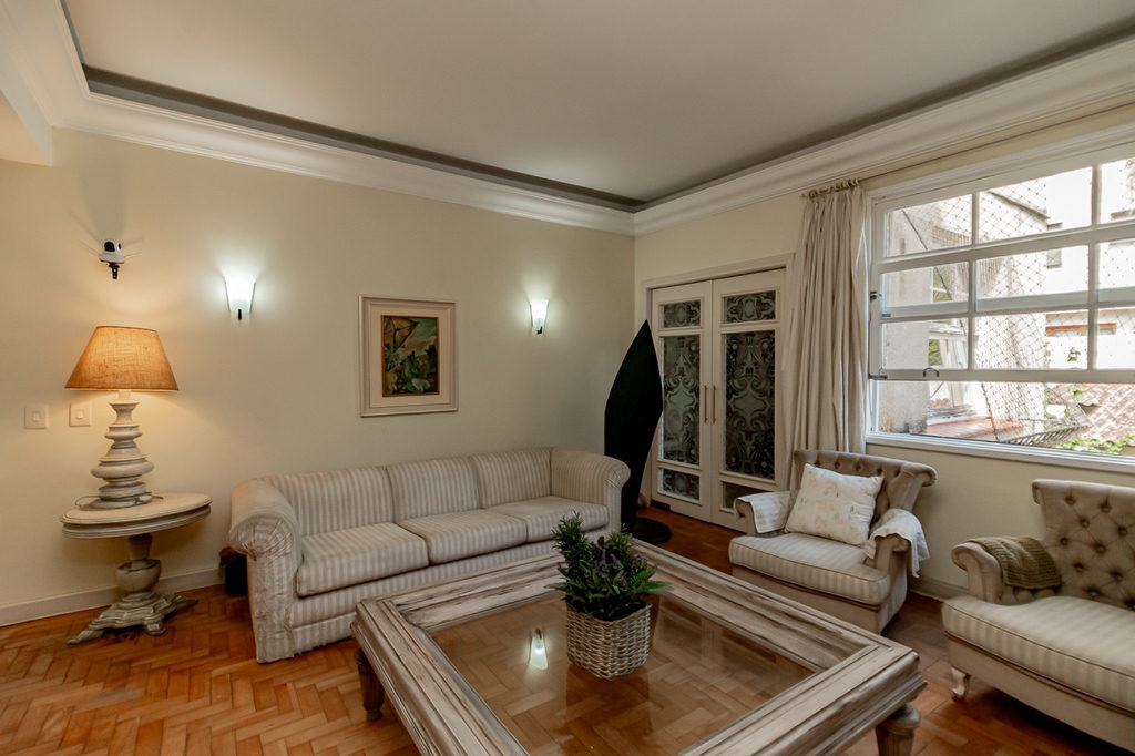 Apartamento para venda no bairro Mont Serrat em Porto Alegre