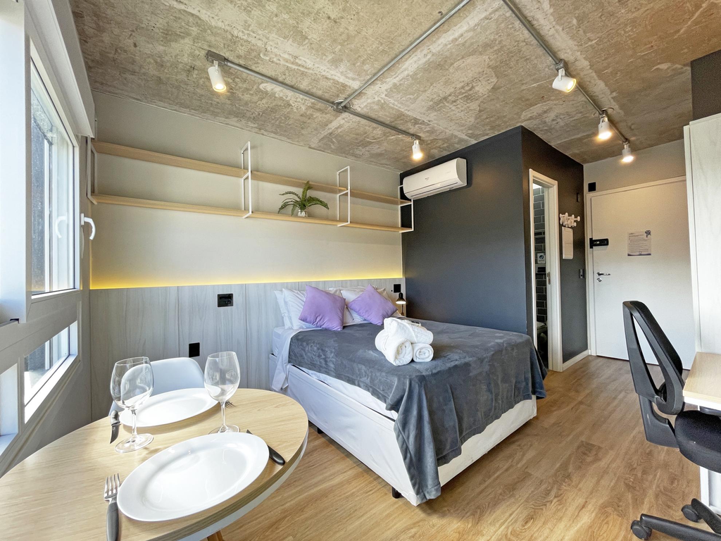 Apartamento para venda no bairro Santa Cecília em Porto Alegre
