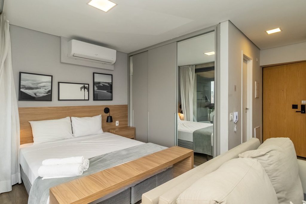 Apartamento, 1 quarto, 44 m² - Foto 26