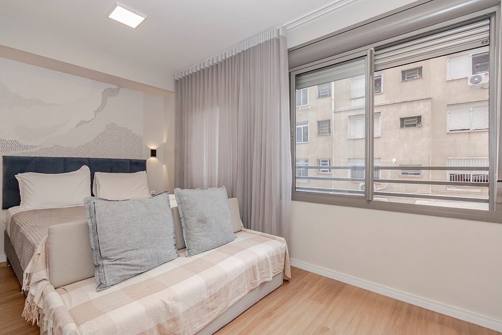 Studio para venda no bairro Cidade Baixa em Porto Alegre