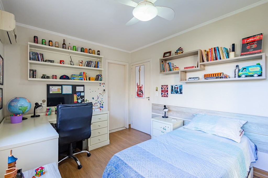 Apartamento para venda no bairro Boa Vista em Porto Alegre