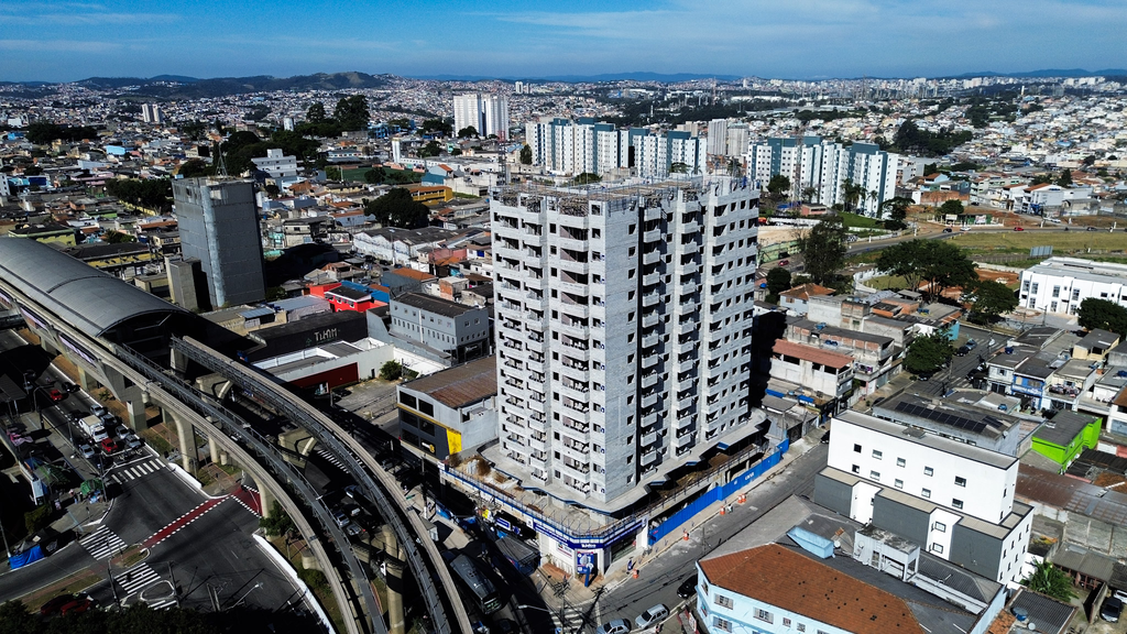 Jalico Sapopemba- Obras aceleradas 