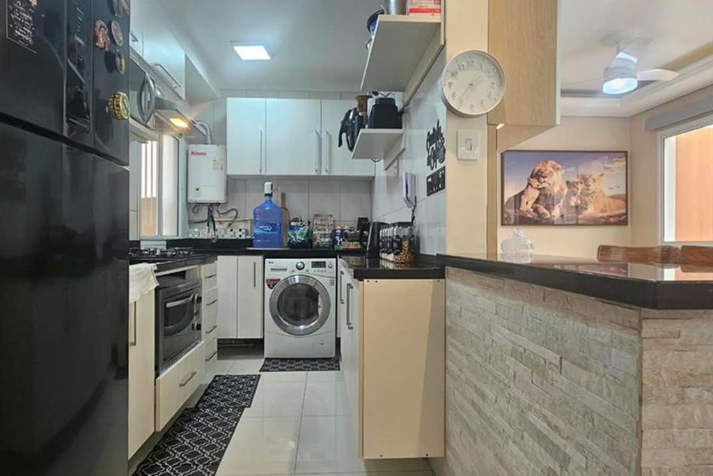 Apartamento para venda no bairro Humaitá em Porto Alegre