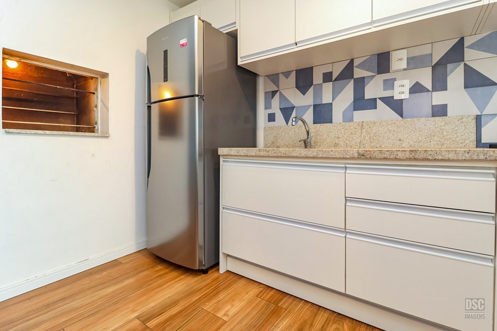 Apartamento para venda no bairro Jardim do Salso em Porto Alegre