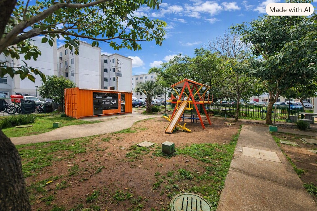 Apartamento para venda no bairro Estância Velha em Canoas