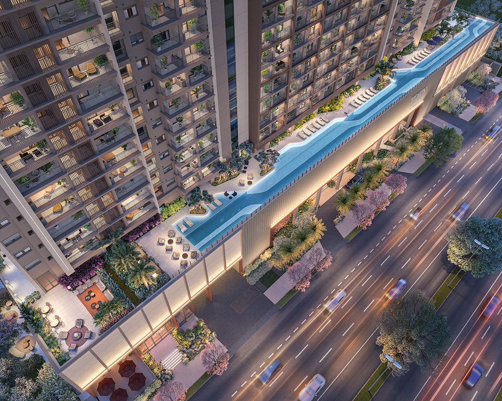 Lazer Town Residences by Lindenberg - Breve Lançamento