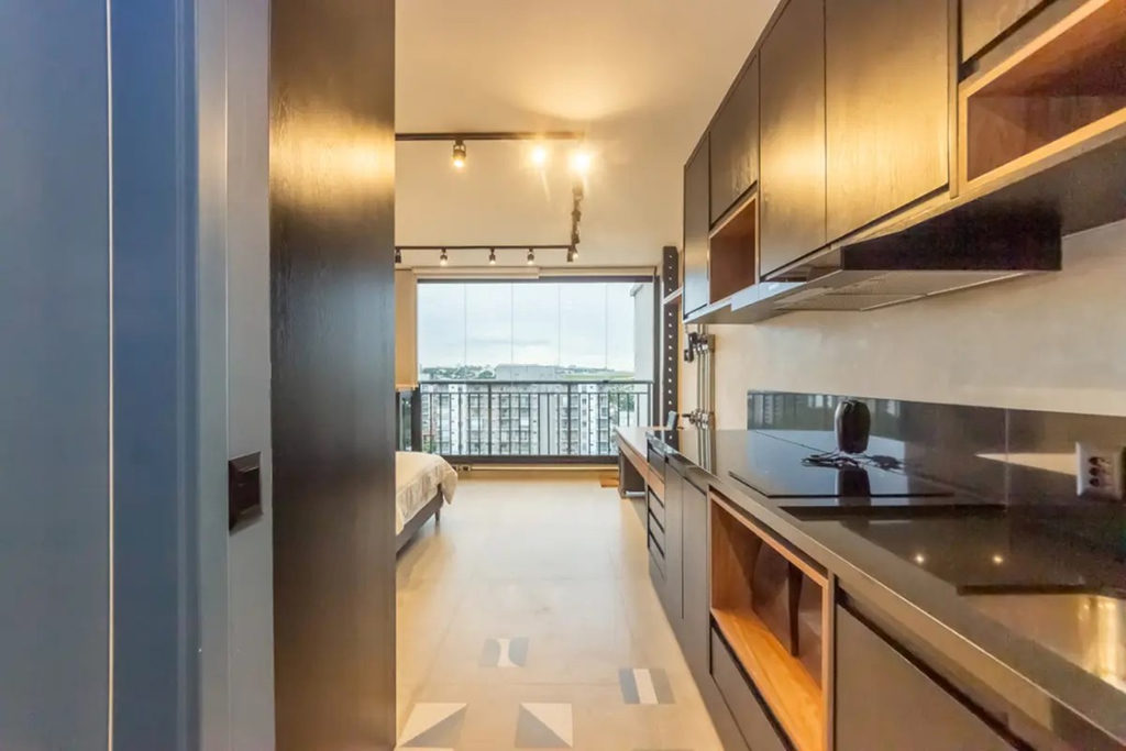 Apartamento, 1 quarto, 27 m² - Foto 35