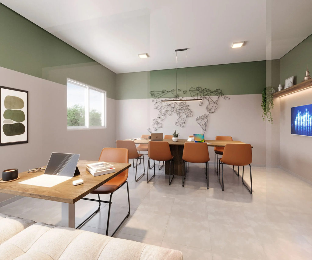 Apartamento, 2 quartos, 31 m² - Foto 8