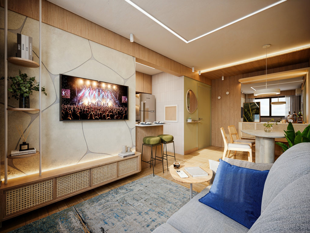 Apartamento para venda no bairro Ipanema em Porto Alegre