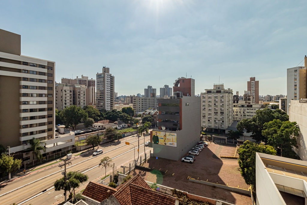 Apartamento para venda no bairro Menino Deus em Porto Alegre