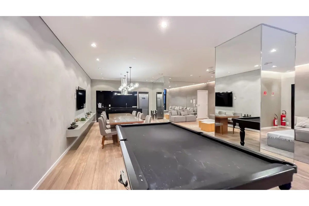 Apartamento, 1 quarto, 27 m² - Foto 11