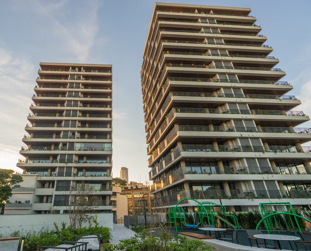 Apartamento Garden à venda em São Paulo, Alto de Pinheiros, com 4 quartos, 394,45m² - Imóveis Magamar