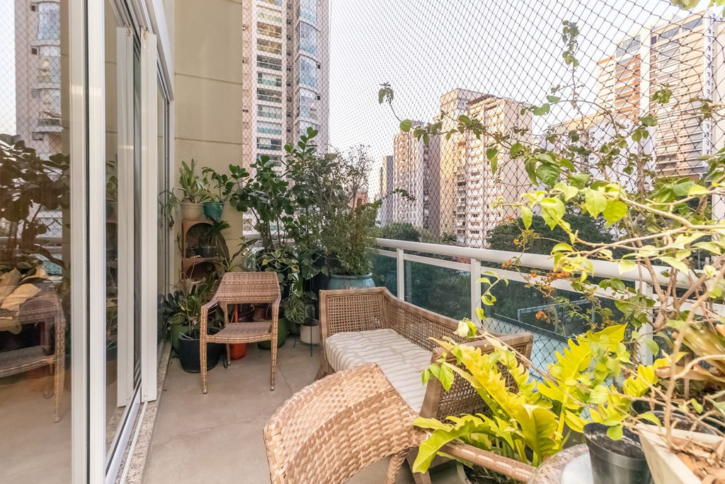 Apartamento, 3 quartos, 200 m² - Foto 2