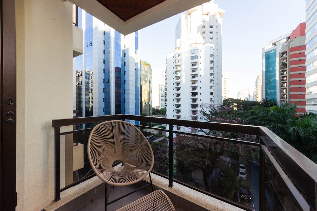 Apartamento de 1 quarto, 44m² no bairro Itaim Bibi, em São Paulo | Eu Corretor