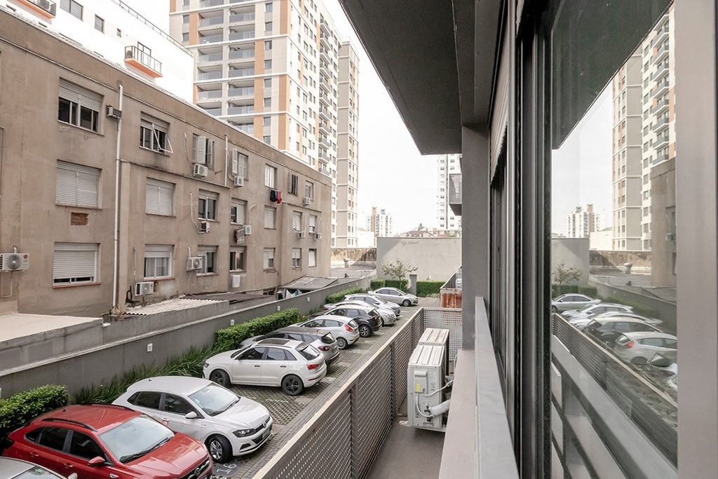 Studio para venda no bairro Cidade Baixa em Porto Alegre