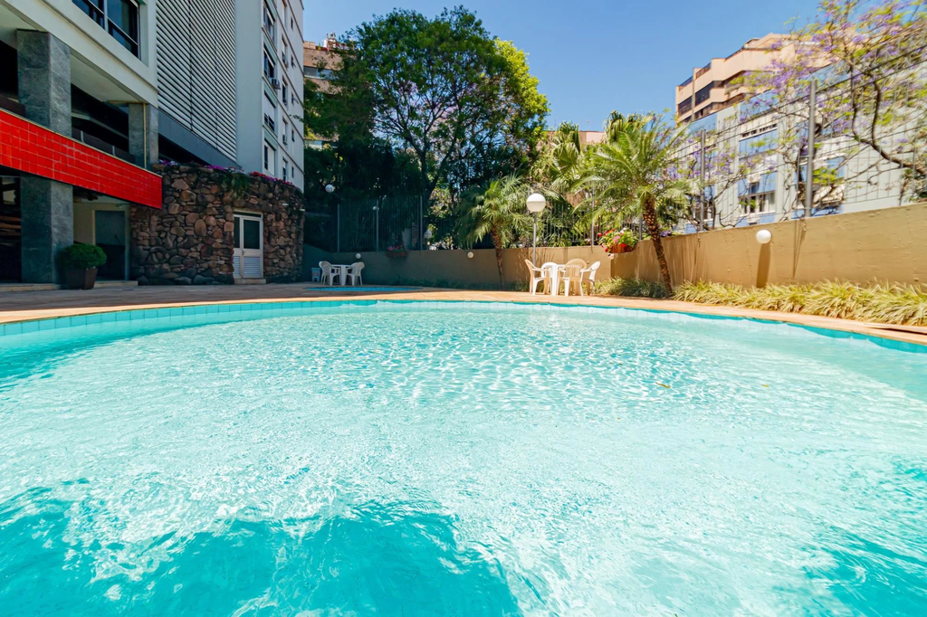 Apartamento para venda no bairro Rio Branco em Porto Alegre