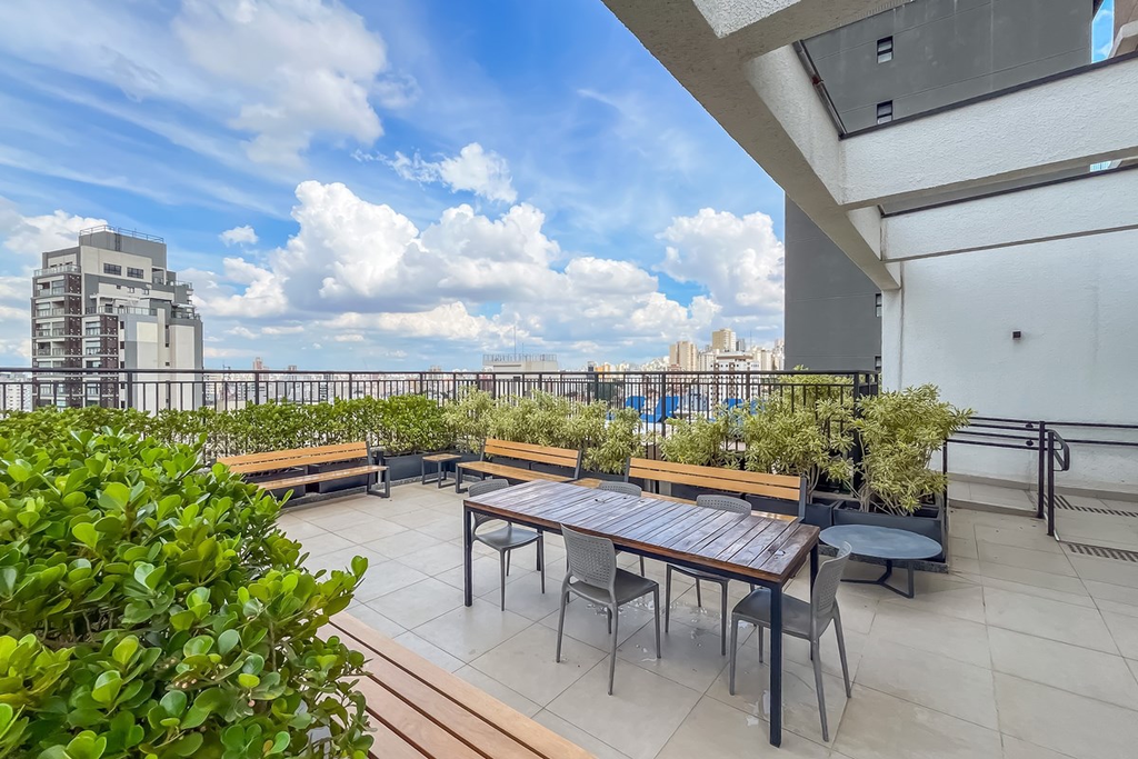 Apartamento, 1 quarto, 25 m² - Foto 13
