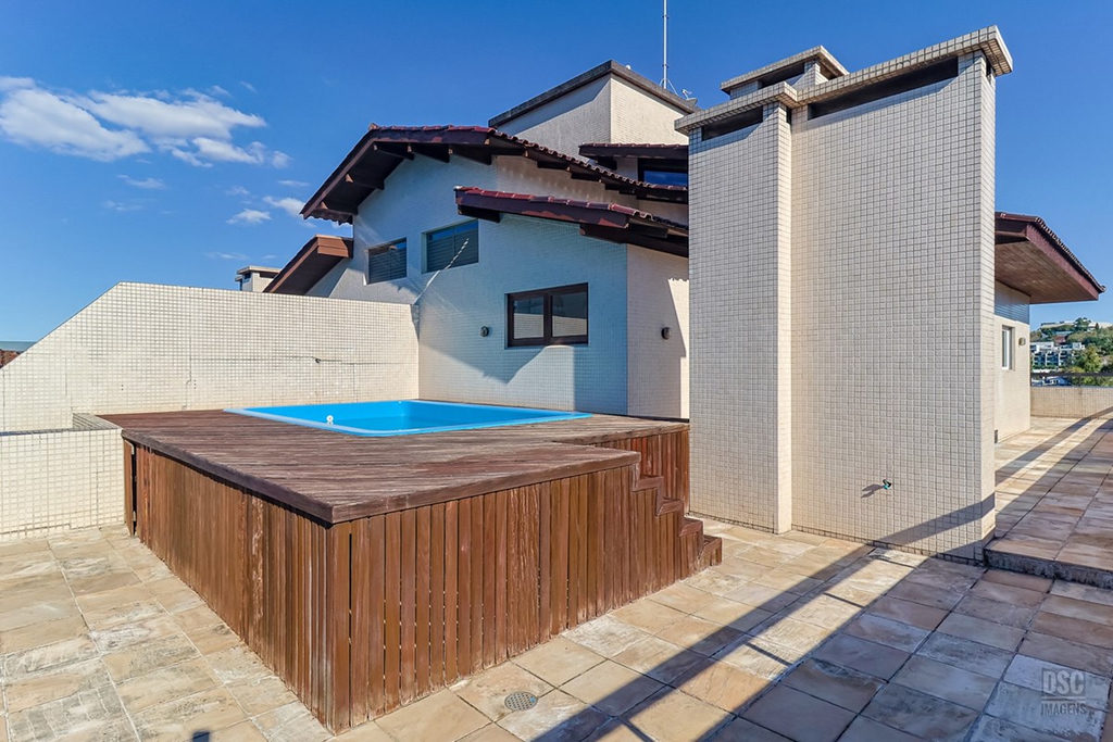 Cobertura Duplex para venda no bairro Petrópolis em Porto Alegre