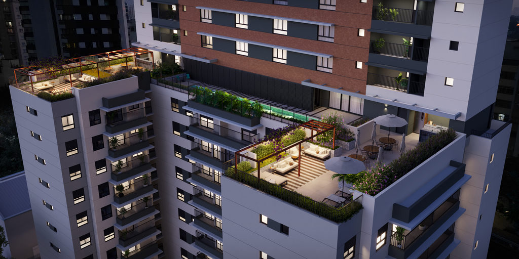 Apartamento, 2 quartos, 88 m² - Foto 1