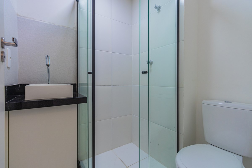 Studio de 1 quarto, 16m² no bairro Vila das Belezas, em São Paulo | Eu Corretor