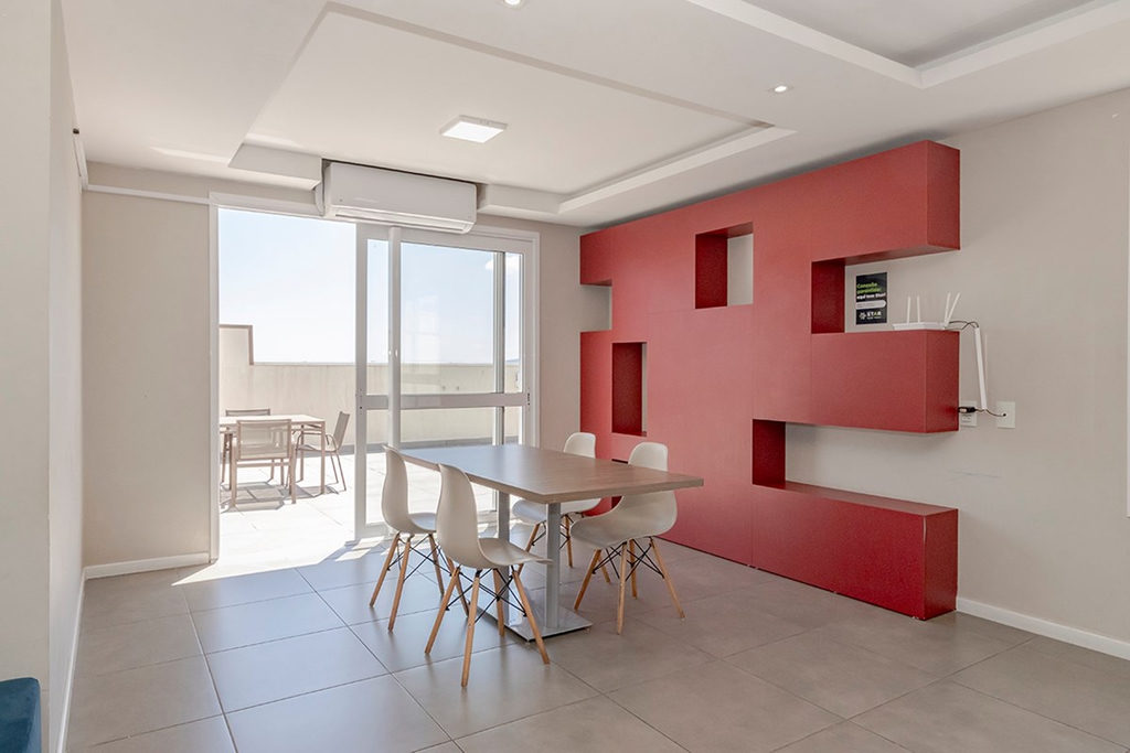 Apartamento para venda no bairro Marechal Rondon em Canoas