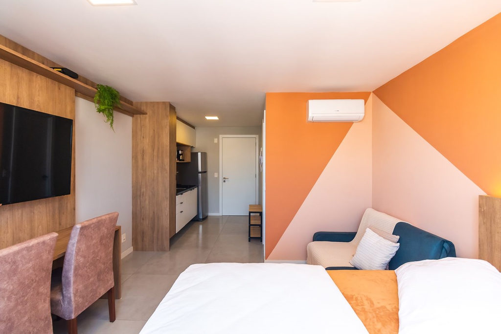 Studio para venda no bairro Cidade Baixa em Porto Alegre