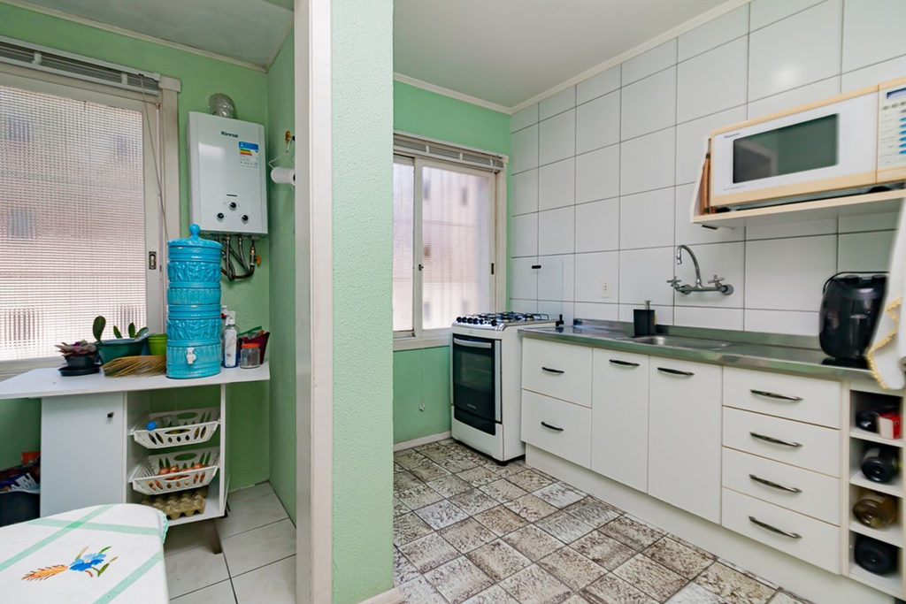 Apartamento para venda no bairro Mont Serrat em Porto Alegre