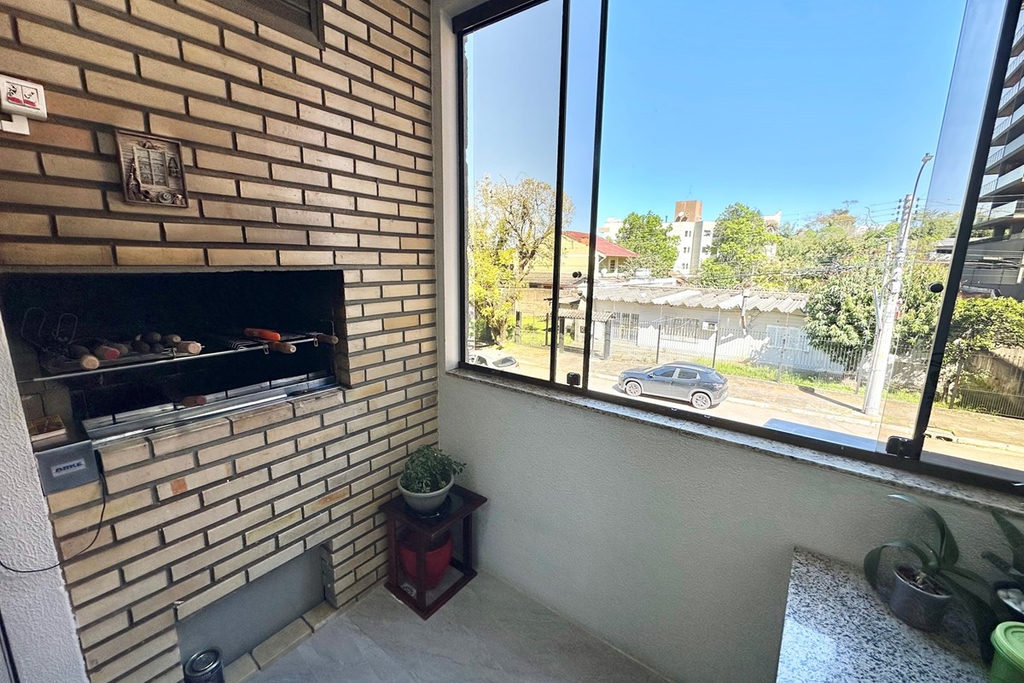Apartamento para venda no bairro Nossa Senhora das Graças em Canoas