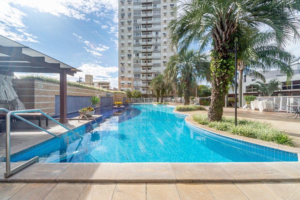 Apartamento para venda no bairro Jardim Botânico em Porto Alegre