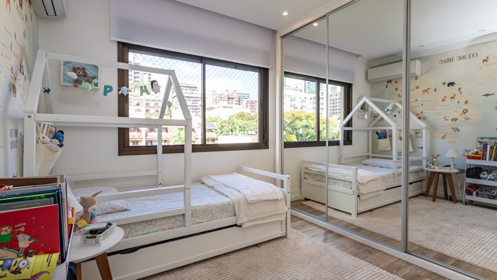 Apartamento para venda no bairro Mont Serrat em Porto Alegre
