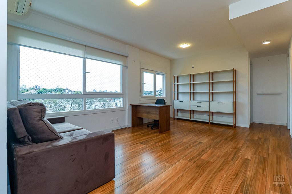 Apartamento para venda no bairro Jardim do Salso em Porto Alegre