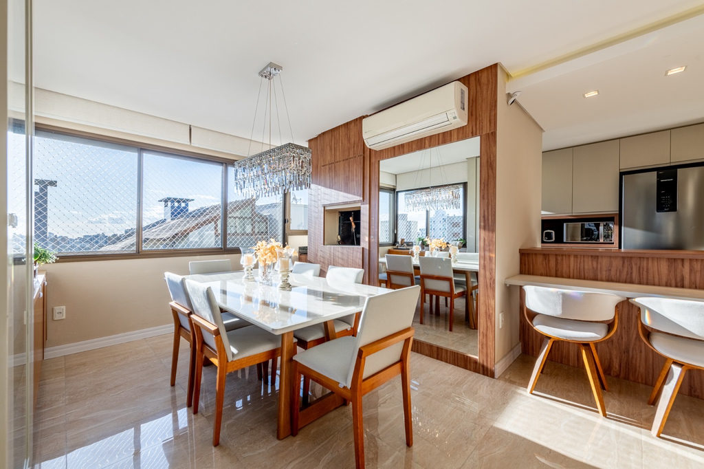 Apartamento para venda no bairro Rio Branco em Porto Alegre