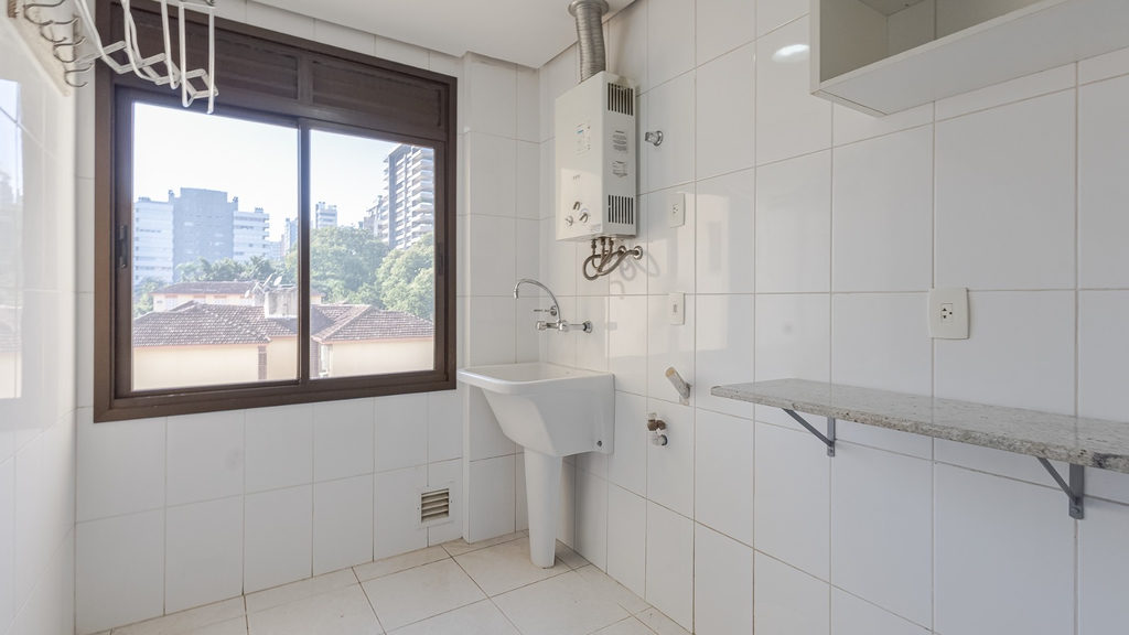 Apartamento para venda no bairro Mont Serrat em Porto Alegre