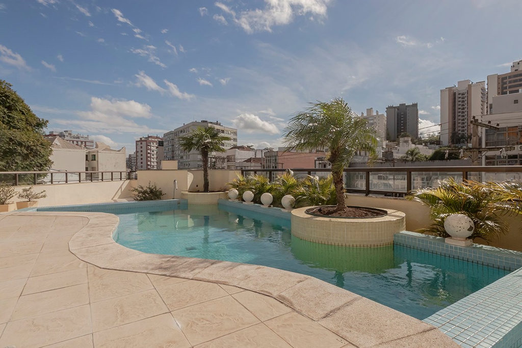 Apartamento para venda no bairro Santa Cecília em Porto Alegre