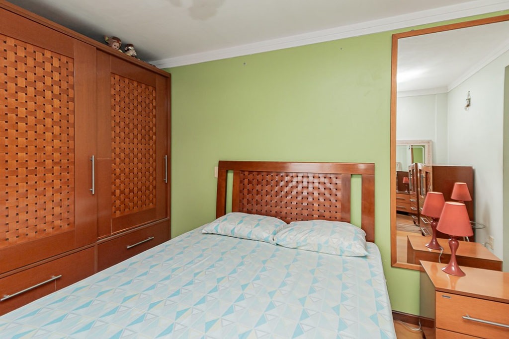 Apartamento para venda no bairro Jardim Lindóia em Porto Alegre