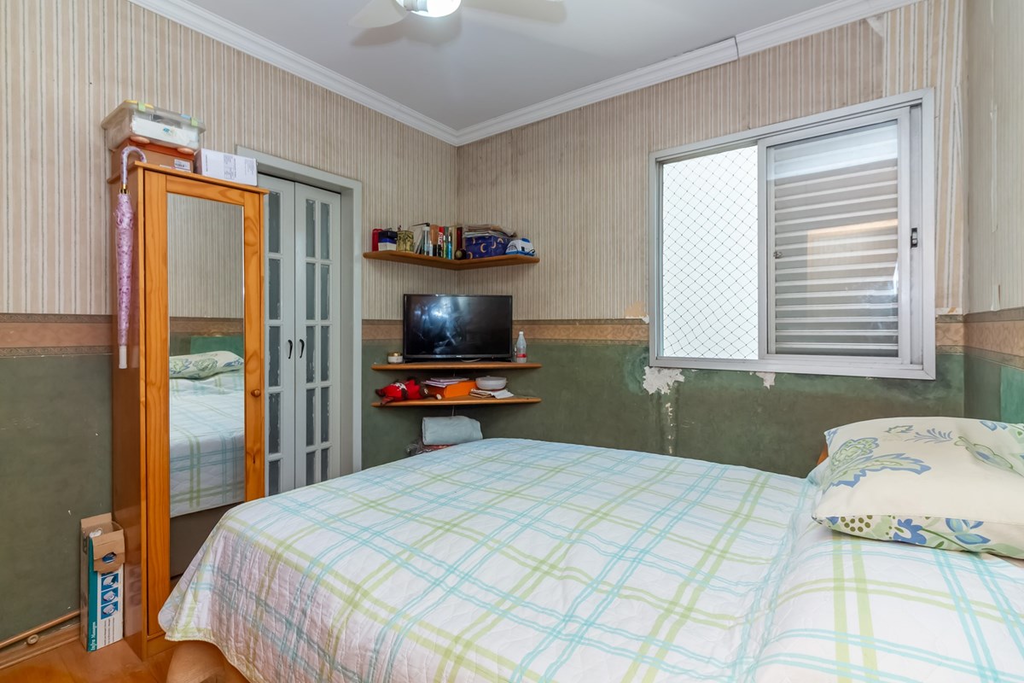 Apartamento de 2 quartos, 62m² no bairro Mirandópolis, em São Paulo | Eu Corretor