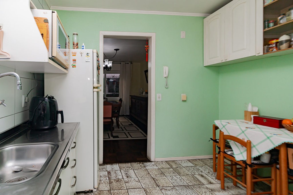 Apartamento para venda no bairro Mont Serrat em Porto Alegre