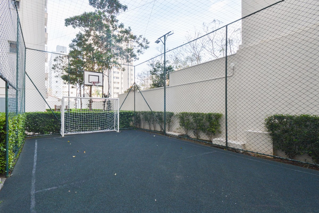 Apartamento à venda com 4 quartos, 175m² - Vila Cordeiro,São Paulo