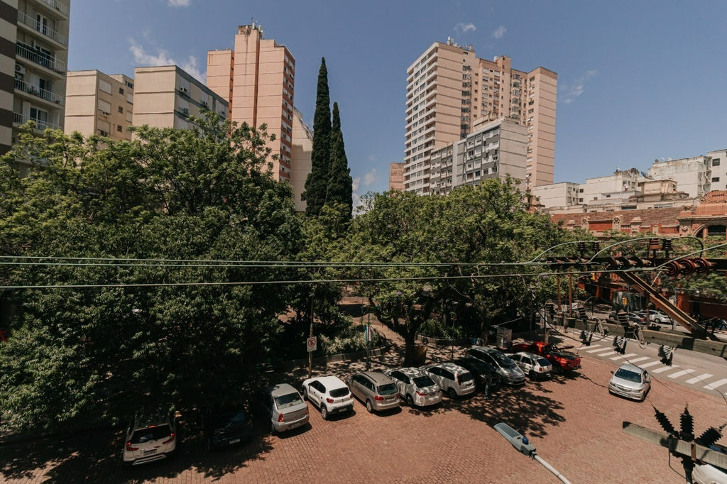 Apartamento para venda no bairro Centro Histórico em Porto Alegre