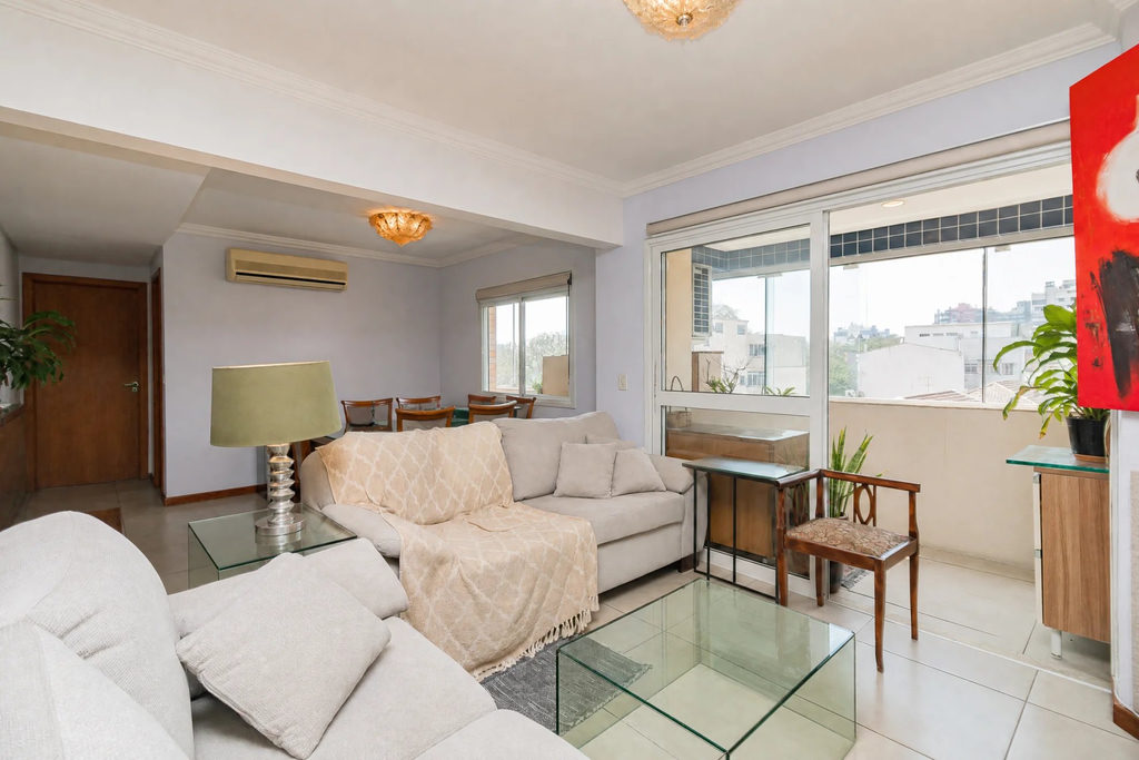 Apartamento para venda no bairro Independência em Porto Alegre