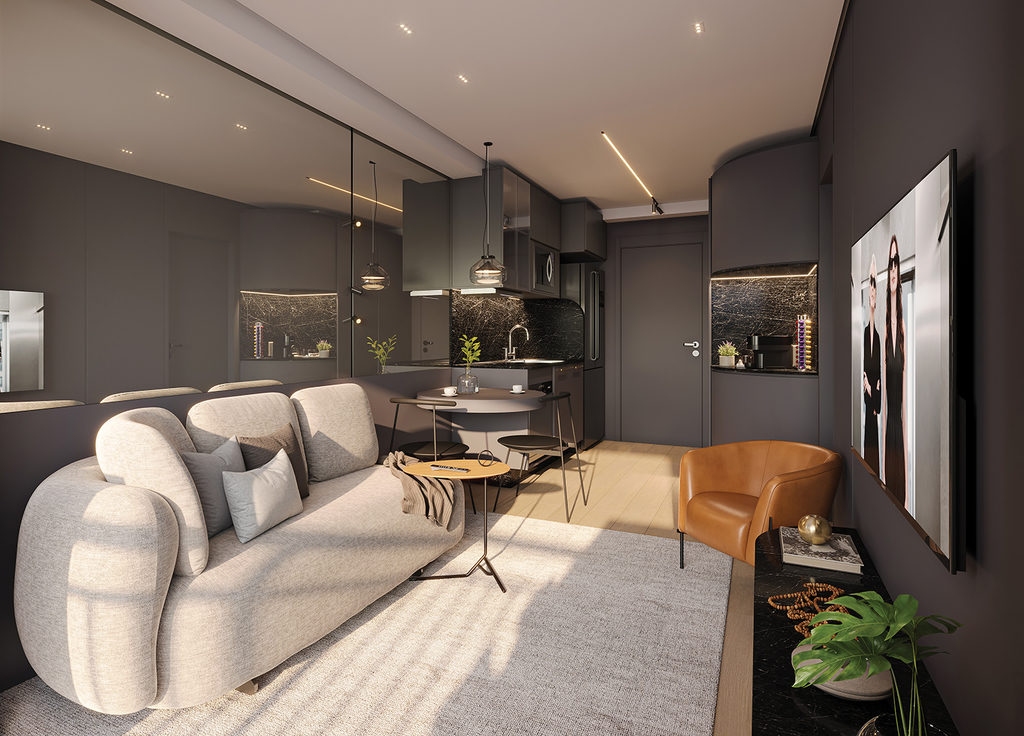 Lazer Town Residences by Lindenberg - Breve Lançamento