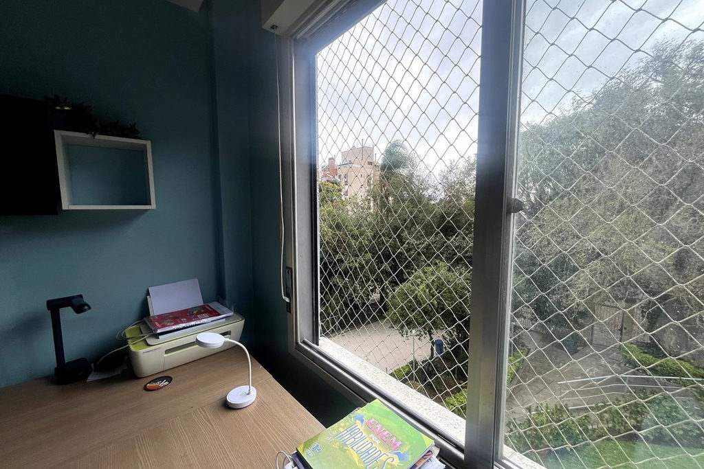 Apartamento para venda no bairro Cristal em Porto Alegre