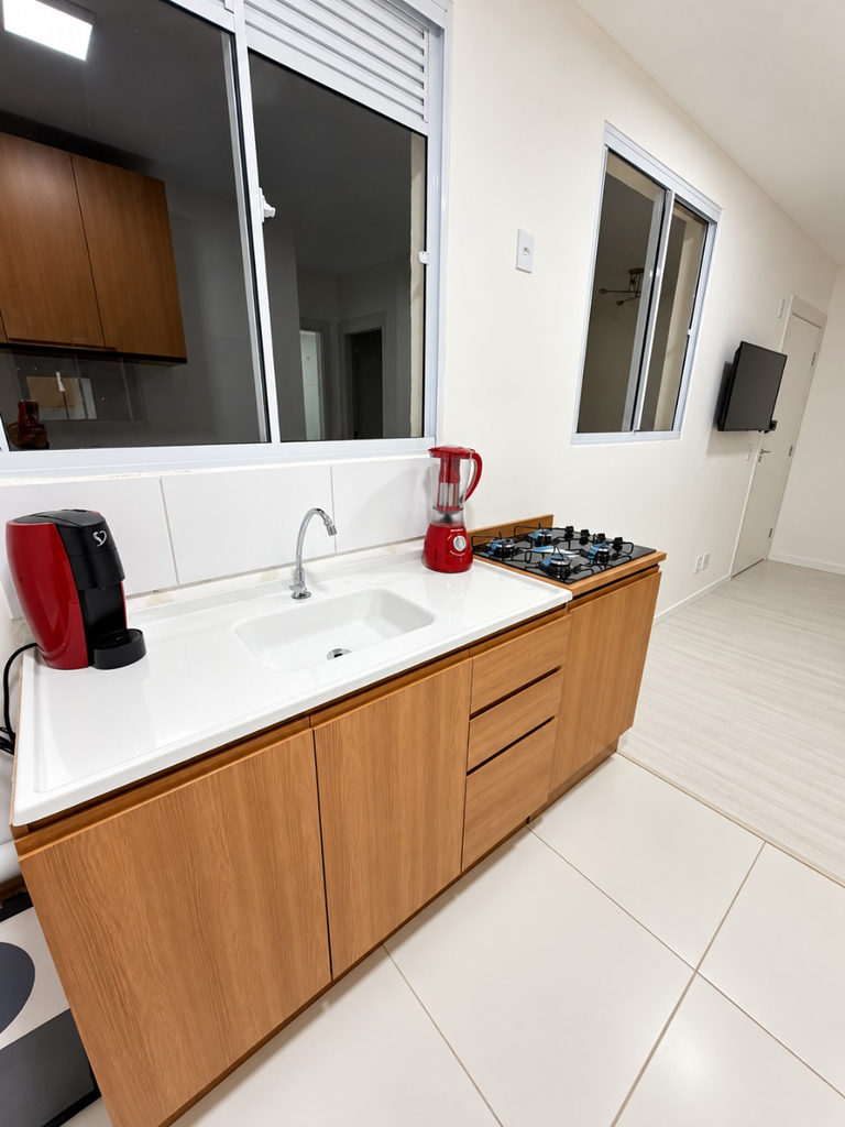 Apartamento para venda no bairro Parque Santa Fé em Porto Alegre